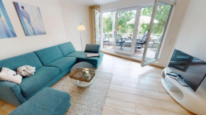 Villa Meeresrauschen Wohnung 09 - Lieblingsplatz, Pelzerhaken